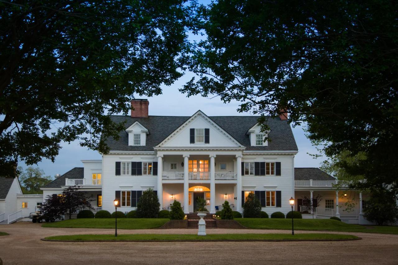 Gloucester Inn At Warner Hall מראה חיצוני תמונה